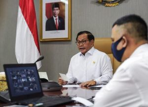 Presiden Minta Inovasi PCR ‘Test Kit’ Diproduksi Massal Paling Lambat Awal Juni