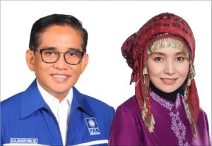 Nama Ratu Muncul Lagi, PAN: Kami Tetap Bakri, Tapi Bangga Ratu Diminati