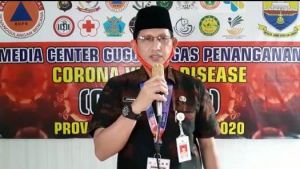 5 Hasil Uji Swab Keluar 2 Diantaranya Negatif, Berikut Identitasnya