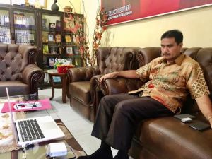 Pantau Kondisi Jelang Idul Fitri, SAH Lakukan Kunjungan Kerja Perorangan Sekali Setahun