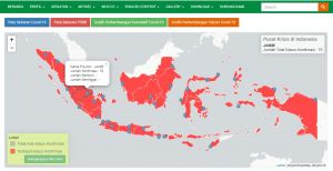 Update 16 Mei 2020, Pasien Covid-19 Naik Drastis 10 Orang, Total 79 Kasus di Provinsi Jambi