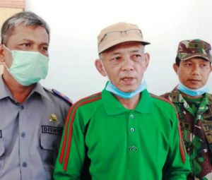 Satu Pasien Corona Asal Kualatungkal Boleh Pulang Setelah Dinyatakan Sembuh