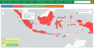 Update 17 Mei 2020, Kasus Postif Covid-19 Bertambah Lagi, Total Sudah 80 Orang