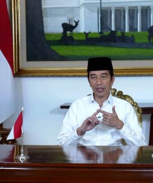 Presiden: Percepat Penyaluran BLT Desa dan Bansos Tunai
