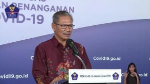 Kasus Covid-19 di Tanah Air termasuk Jambi kian Meningkat, Jubir: Kita Harus Mengubah Perilaku