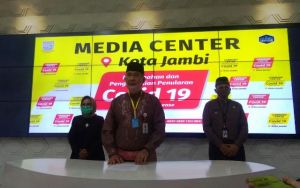 Kembali Bertambah Kasus Covid-19, Fasha: Ini Cluster Pasar