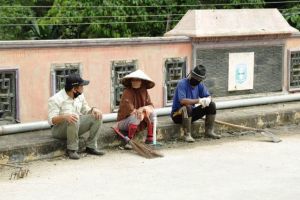 Perempuan dan Kepedulian Infrastruktur (Catatan Kecil Kegiatan Padat Karya Tunai)