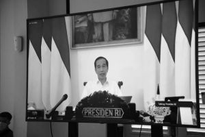 Presiden Sampaikan Apresiasi Ormas Islam yang Dukung Pemerintah Cegah Penyebaran Covid-19
