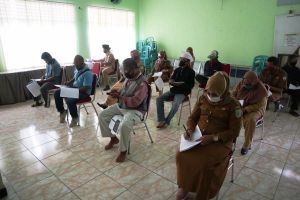 Untuk Peningkatan Pelayanan, Polresta Jambi Gandeng Sigma Indonesia Gelar Survei ITK.