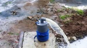 Pekerja Sumur Bor Tewas Tersengat Listrik