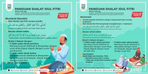 Jelang 1 Syawal, Pemkot Jambi Himbau Masyarakat Untuk Solat IED di Rumah