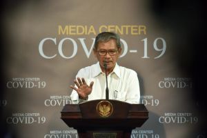 Rekor Tertinggi...Kasus Positif COVID-19 Bertambah 973 Orang, Total menjadi 20.162