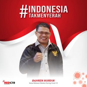 Indonesia Tak Menyerah!