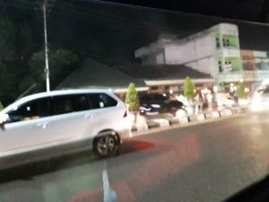 Di Masa Pandemi Corona, Masih Ada Pawai Obor di Kota Jambi