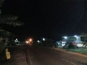 Masa Pandemi Corona, Malam Lebaran Tanpa Pawai Takbiran di Sarolangun