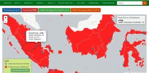 Update 24 Mei 2020, Bertambah 4 Orang Lagi di Hari Lebaran, Pasien Covid-19  Dekati 100 Kasus