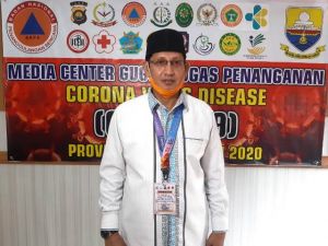 Tambahan Pasien Positif Covid-19 Hari Lebaran Ini, 4 Orang Asal Kota Sungai Penuh