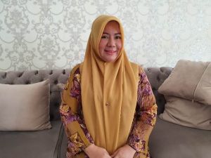 Kenangan Yunninta Akan Almarhum Sofia Joesoep Wabub Batanghari: Beliau Orang Baik Nan Rendah Hati