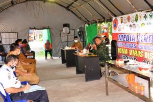 Ini Skema Normal Baru Hadapi Covid-19 yang Disiapkan Pemprov Jambi