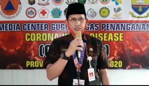 Mantap... Uji Swab Covid-19 Sudah Bisa Dilaksanakan Di RS Raden Mattaher