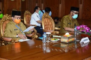 Fachrori: Jambi Siap Laksanakan Protokol Masyarakat Produktif Dan Aman Covid-19