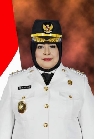 Innalillaahiwainnailaihirojiun....Wakil Bupati Batanghari Sofia Fattah Meninggal Dunia