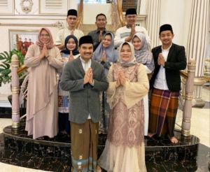 Hari Pertama Pasca Lebaran, SAH Serap Aspirasi Dengan Buka Kantor