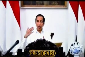 Ini 4 Arahan Presiden Soal Persiapan Pelaksanaan Protokol Tatanan Normal Baru