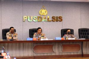 New Normal, Polri Siapkan 40.194 Bhabinkamtibmas  Sosialisasi Protokol Aman Covid