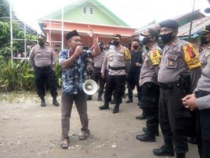 Warga Sumber Agung Pertanyakan Dana BLT