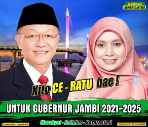 Mantan Ketua KPU Jambi Bicara Wacana CE-Ratu, Yasser: Satu-Satunya Yang Ada Keterwakilan Perempuan