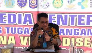 Aturan New Normal di Jambi Siap Ditegakkan, Kapolda ke Masyarakat: Mohon Dukungannya