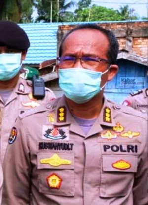 Polda Jambi Kerahkan Personil Redam Keributan dan Pemblokiran Jalan di Karmen
