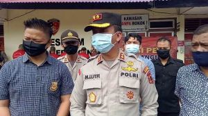 Polres Merangin Amankan 6 Pelaku PETI