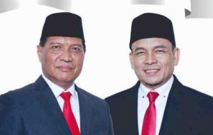 Mulyani - Amin Pastikan Maju Pilbup Tanjabbar Dengan Dapatkan Dukungan PDI Perjuangan