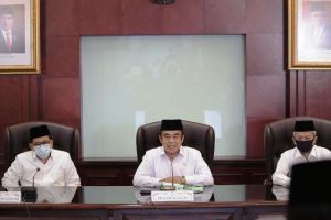 Menag: Utamakan Keselamatan, Keberangkatan Jemaah Haji 1441H Dibatalkan