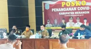 Siapkan New Normal, Al Haris Ajak Hidup Sehat di Tengah Pandemi Covid-19
