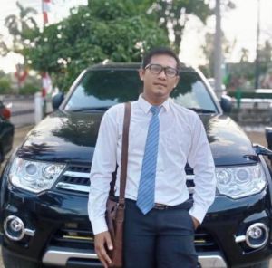 Ketum Badko HMI Jambi Iin Habibi Vs Rahima, Kuasa Hukum Angkat Bicara