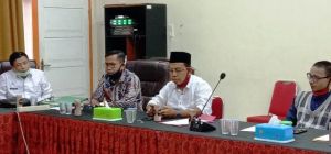 Didatangi DPD RI Pertanyakan Soal Pilkada, Sanusi: Pilkada 9 Desember Keputusan Politik