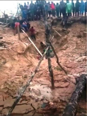 3 Warga Merangin Kembali Jadi Korban PETI