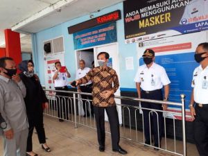 VIDEO: Ketua DPRD Provinsi Jambi Edi Purwanto Cek Kondisi Lapas Pasca Audiensi Kalapas ke DPRD