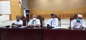 Pemkab Tanjabbar Sediakan Rapid Test Gratis, Total 847 Sudah Dicek Kesehatan