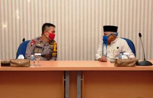 Sejak Pertama Menjabat, Kapolda Soroti Soal PETI, Ilegal Driling Maupun Karhutla di Jambi