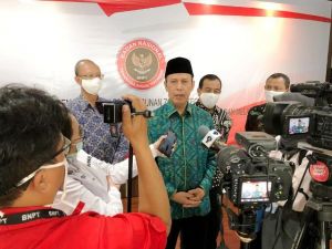 Canangkan Zona Integritas Menuju Wilayah Bebas dari Korupsi, Ini Harapan Kepala BNPT