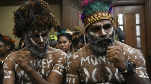 Veronica Koman Ajak Masyarakat Suarakan Masalah Rasisme di Papua