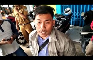 VIDEO: Warga Tidak Terima Didenda dan Sebut Tidak Ada Sosialisasi soal Masker