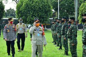 Fachrori: Kedisiplinan Bersama Kunci Kesuksesan Pencegahan Penyebaran Covid 19
