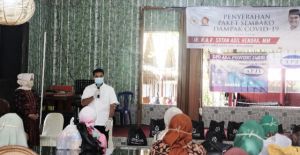 Sosialisasi UU Kekarantinaan Kesehatan, SAH Dorong Pemahaman Lintas Sektoral Antar Lembaga
