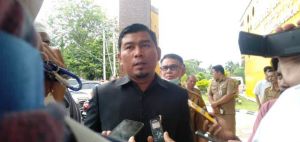 Realiasi Anggaran Penanganan Covid-19 di RSUD Raden Mattaher Jambi Minim, yang Kedua Malah Nol
