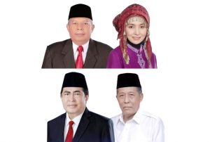 Ada Safrial, Ratu, AJB dan Sani di Bursa Cawagub, Ini Kata Charta Politika Soal Peta Suara di Pilgub